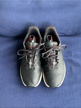 G/FORE Black Golf Shoes